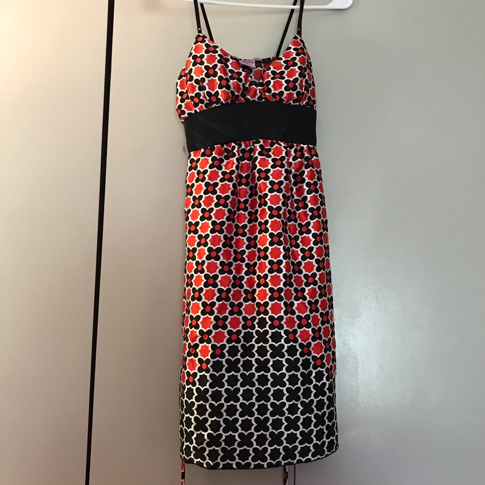 Satin Retrodoll Dress